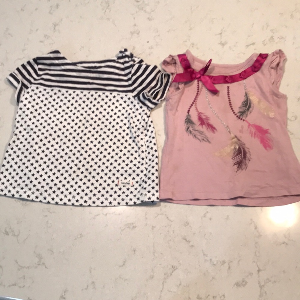 Gap t-shirts.